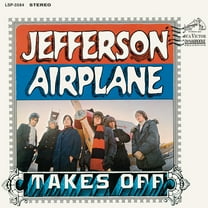 Jefferson Airplane - Jefferson Airplane Takes Off - Music & Performance - CD