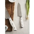thumbnail image 6 of Henckels Statement 5-inch Hollow Edge Santoku Knife, 6 of 7