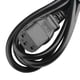 thumbnail image 4 of Tholdsy Adaptador para ordenador portátil de 1,2 m, Cable de alimentación de pared de CA con Pin de 3 clavijas, para refrigerador, lavadora Juegos de teclado y mouse para computadora, 4 of 4