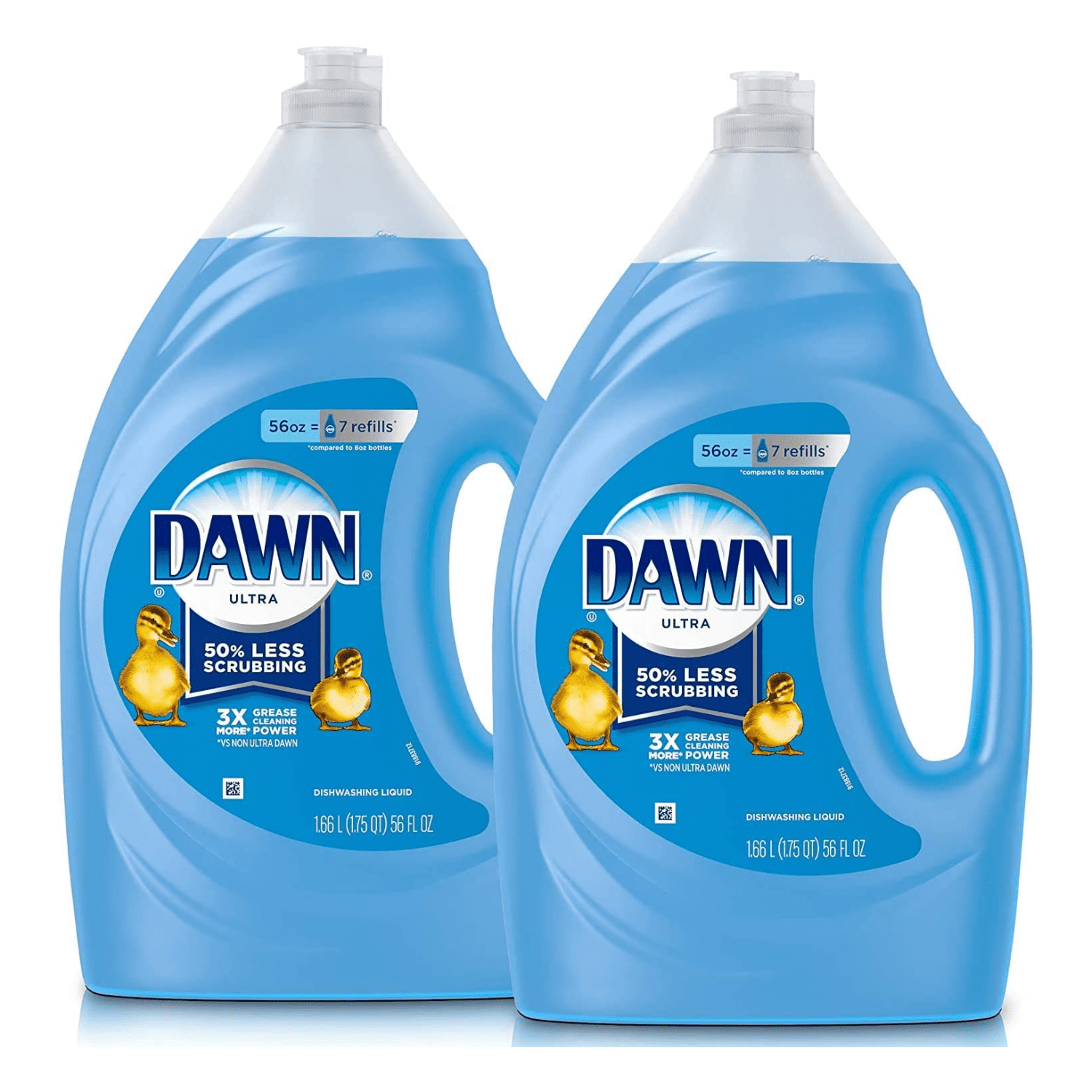Dawn Dish Soap Ultra Dishwashing Liquid, Dish Soap Refill, Original