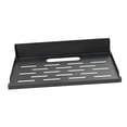 thumbnail image 2 of Axioma Floating Metal Wall Mount Shelf Router Shelf Modern Cable Management Router Rack, 2 of 9