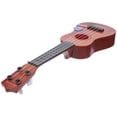 thumbnail image 3 of 1pc para niños instrumentos musicales clásico guitarra guitarra juguete musical juguete, 3 of 5