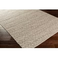 thumbnail image 2 of Surya ING2004-1014 10 x 14 ft. Ingrid Area Rug, White, Ivory & Taupe, 2 of 2