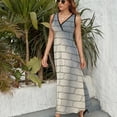 thumbnail image 6 of White Brick Wall Sunlight Sleeveless Dress Summer Women Clothes Dress for Pregnant Women Dresses, 6 of 9