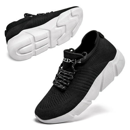 Women s Athletic Workout Sneakers Comfortable Walking Breathable Running Air Cushion Casual Gym Sport Shoes