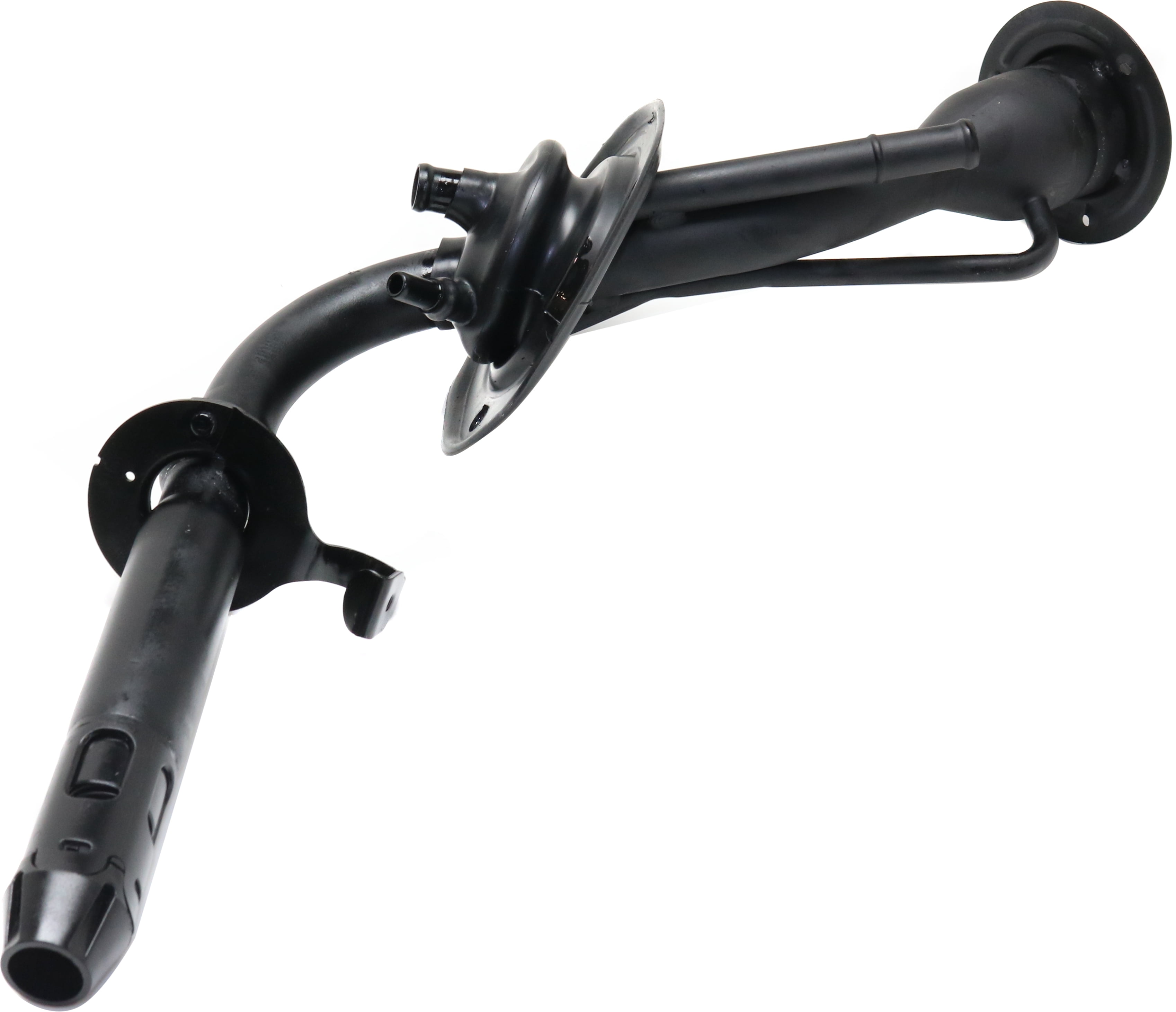 Replacement REPF671530 Fuel Tank Filler Neck Compatible For 1999-2004 Ford Mustang 6Cyl 8Cyl 3.9L 3.8L 4.6L 5.4L