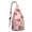 Strawberry (22)-new_10, variant on Strawberry Crossbody Sling Bag Small Travel Backpack for Women Men Unisex