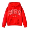 thumbnail image 5 of Hoodies for Girls Girl Clothes Girls Boys Hoodie Long Sleeve Soft Sweatshirt Graphic Hoody Kids Cute Pullovers Top Clothes for Girls, 5 of 5