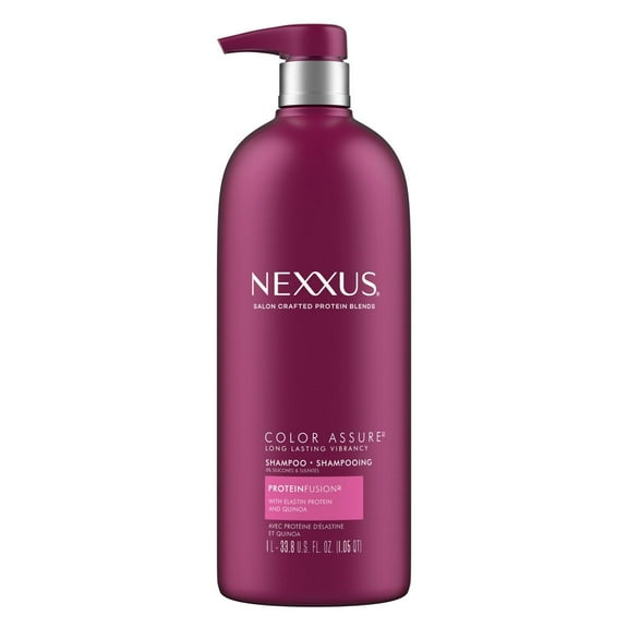 2X - Nexxus Color Assure Shampoo - 33.8 oz