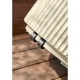 thumbnail image 5 of Veradek Umbrella Side Table - Sand, 5 of 12