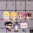 thumbnail image 1 of JoJos Bizarre Adventure Tomonui Plush mascot Josuke Higashikata Gift doll, 1 of 4