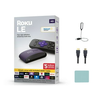 Roku Express 2019 HD Streaming Media Player with Private Listening