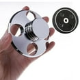 thumbnail image 2 of Metal Disc Stabilizer Audio LP Vinyl Turntables Record Weight Player Clamp}, 2 of 8