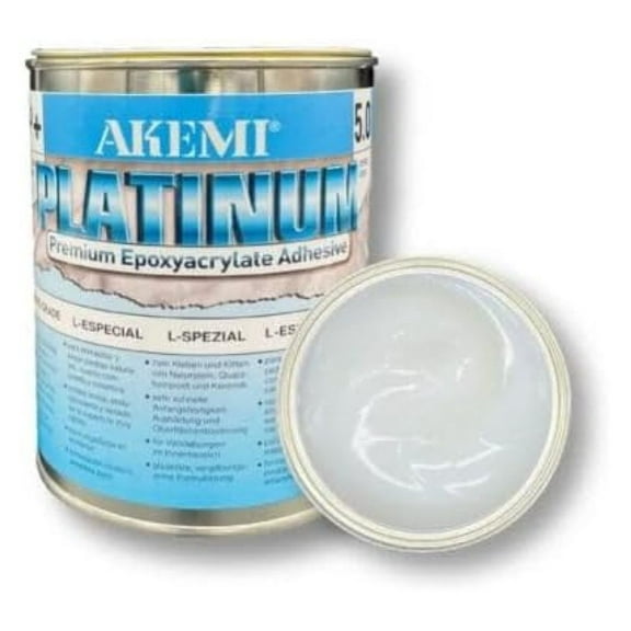 Akemi Knifegrade 1 Qt. (900ml) Platinum 1 count (pack of 1)