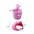 thumbnail image 4 of Taza de champú de ducha Irfora Baby Champú Copa Bebé Cuchara Ducha Baño Agua Bailer Ayudante de baño Niños Accesorios de baño Irfora Taza de champú de ducha, 4 of 7