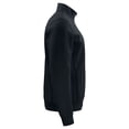 thumbnail image 3 of Projob Mens Demi-Zip Sweatshirt, 3 of 4