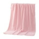 thumbnail image 2 of Velvet Bath Towel Towel For Adult Daily Use At Home Absorbent Dry Hair Towel That Does Not Hair Beach Towel Strip Patterned Bath Towel, 2 of 5