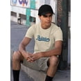 thumbnail image 2 of Brooklyn Sport Style T-Shirt Men -Image by Shutterstock, Male XX-Large, 2 of 4