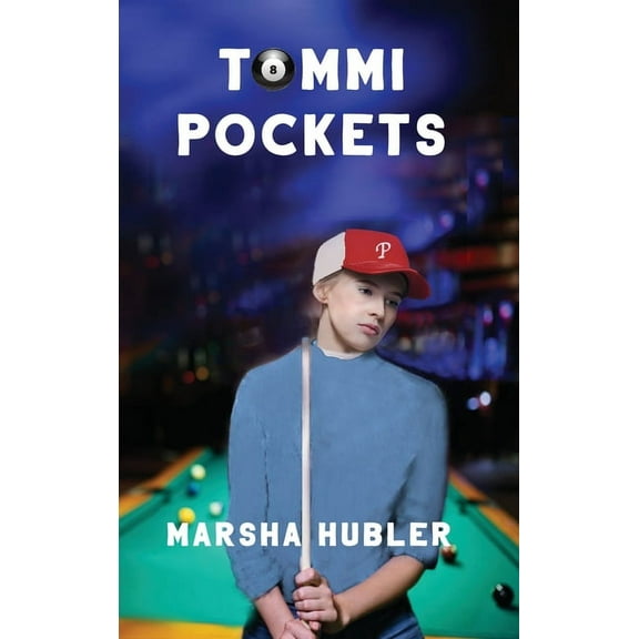 Tommi Pockets, (Hardcover)