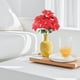 thumbnail image 5 of Ramo de flores artificiales realistas para decoración del hogar., 5 of 7