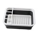 thumbnail image 5 of Escurridor de Platos Plegable con Tablero Escurridor, Organizador de Vajilla, Suministro de Cocina, 5 of 9