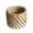 Beige, variant on huayou Woven Rattan Napkin Rings Decoration, Natural Light Brown Large Size Hand Braided Ring, Table Decor for Dining Party Wedding