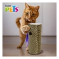 thumbnail image 4 of Rascador con Juguete Cilindro 23cm para Gato con Catnip 5gr, 4 of 4
