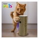 thumbnail image 4 of Rascador con Juguete Cilindro 23cm para Gato con Catnip 5gr, 4 of 4