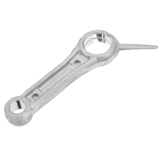 Aluminum Air Pump Piston Connecting Rod, Concise Beautifully Widely Connecting Rod Crankshaft For Man For Repair Tool