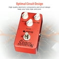 thumbnail image 6 of JOYO JF-03 Crunch Distortion Guitar Pedal British Marshall Classic Rock Distortion, 6 of 11