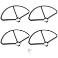 thumbnail image 4 of 8 Piezas de Repuesto de Protección para - Aterrizaje de Protección de Apoyo para B2C CUTICAT  Recambios de drones, 4 of 8