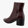 thumbnail image 3 of Blondo Brenna Women's Boots Merlot Leather Size 8.5 M, 3 of 8