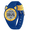 BuleYellow, variant on Kids Digital Sport Watch,Watch with Alarm Clock, Stopwatch,Pedometer,Waterproof Watches Christmas Gift