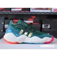 thumbnail image 2 of Ad-id-as Trae Young 3 Atlanta 1996 Olympics Team Green Basketball Shoes IE9301, 2 of 6