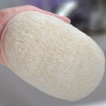 thumbnail image 5 of Loofah Sponge Pads Natural Organic Bath Luffa Sponges Pads Natural Bath Shower Loofah Body Scrubber Sponges for Exfoliating Your Skin, 5 of 6