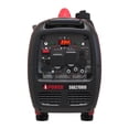 thumbnail image 4 of Generador Gasolina 120V Portatil Tecnologia Inverter 2700W rojo, 4 of 5