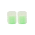 thumbnail image 1 of WREESH Universal Night Luminous Rhinestone Tire Wheel Valves Cap Cover Car Utility Clearance, 1 of 1