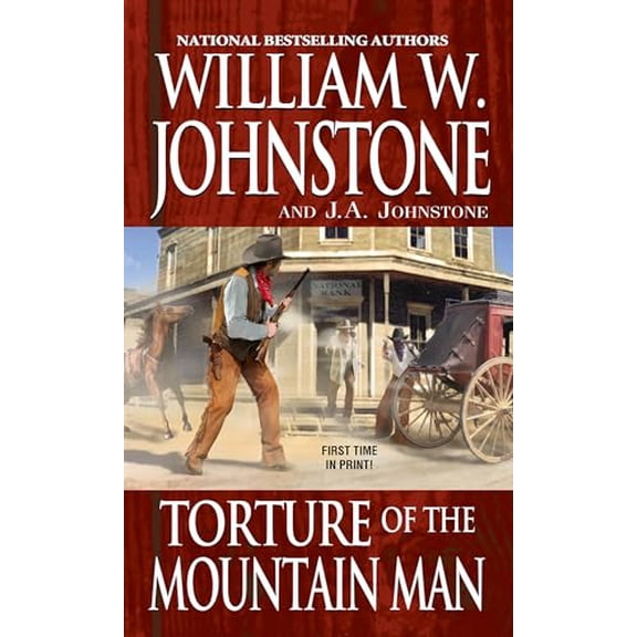 Pre-Owned Torture of the Mountain Man (Mass Market Paperback) 0786035536 9780786035533