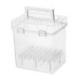 thumbnail image 5 of Kuntesetty Marker Carrying Case Art Supplies for Paint Sketch Markers Color Highlighter 48 Slots, 5 of 9
