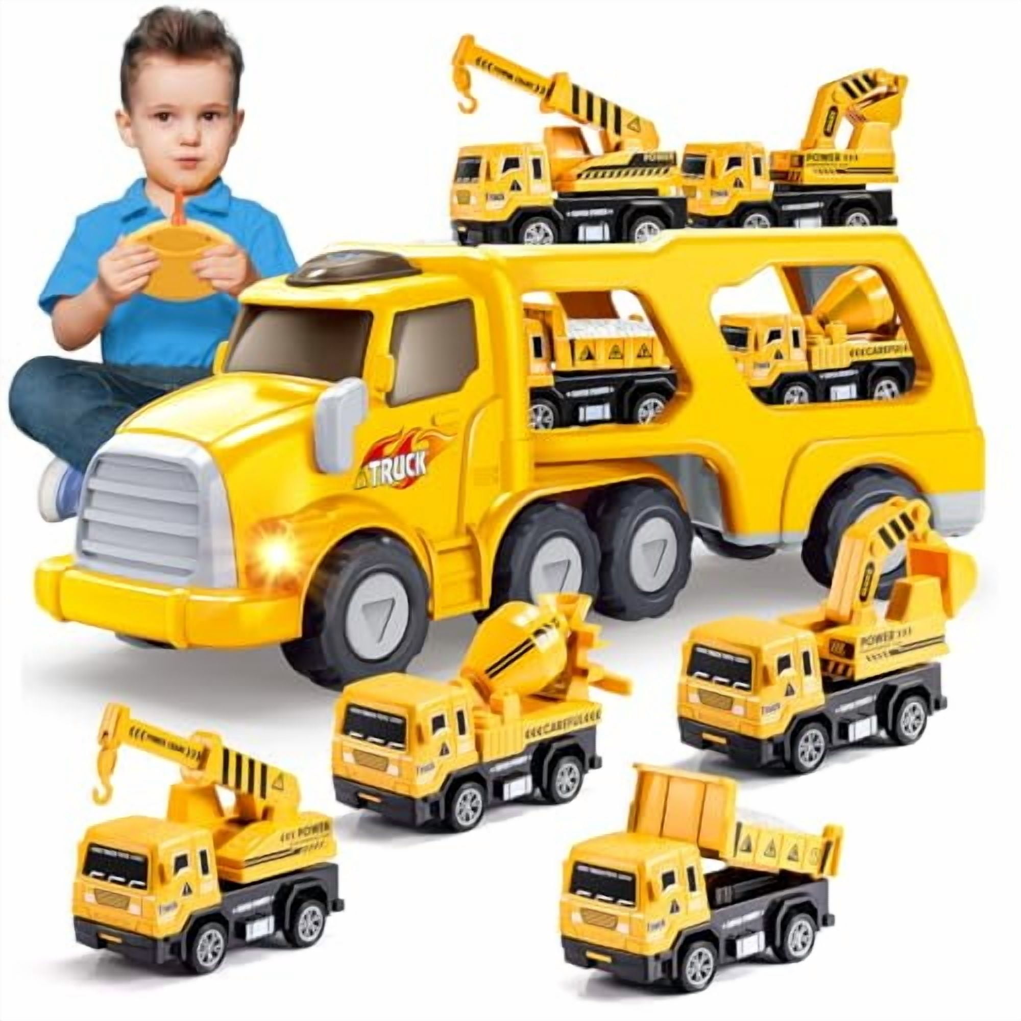 Little Tikes Crazy Fast Cars Series 5 - 4pk - Walmart.com