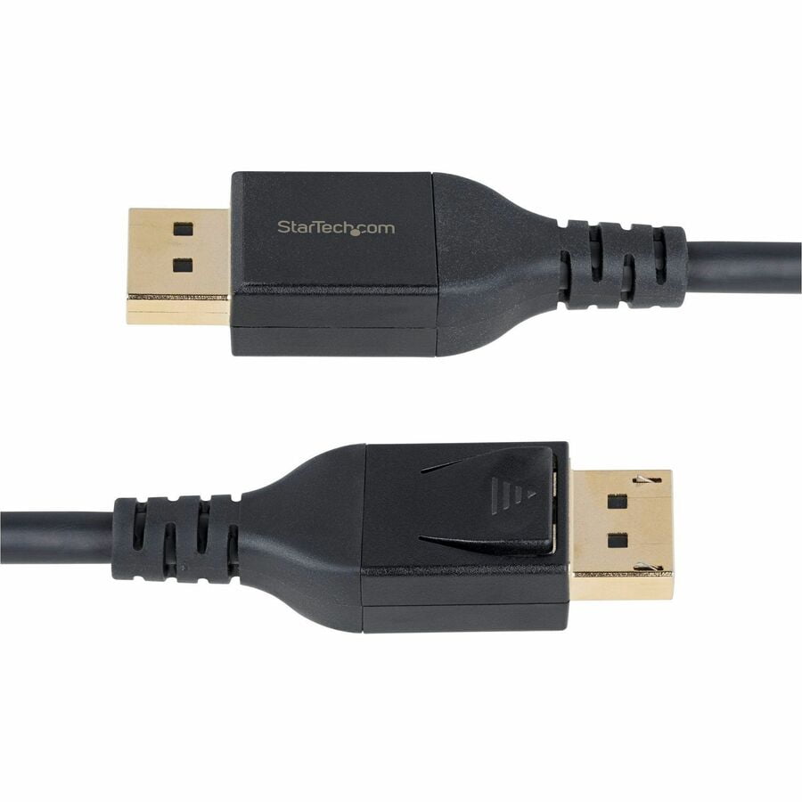 StarTech.com 10ft (3m) Mini DisplayPort to DisplayPort 1.4 Cable, 8K 60Hz HBR3 HDR, UHD 4K 120Hz, mDP to DP Slim Cord