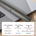 thumbnail image 3 of Amdohai Household Mini Portable USB Rechargeable Soldering Iron High Power Multifunction Electric Welding Machine with LED Light, 3 of 7
