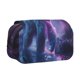 thumbnail image 1 of Easygdp Mystical White gorilla Jungle para Estuche de Lápices con Tapa Flip, Suministros de Oficina y Universidad para Adolescentes y Adultos, 1 of 7