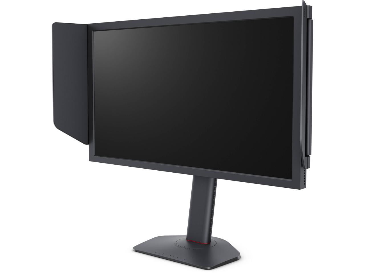 BenQ ZOWIE XL2586X+ 24.1" 16:9 Full HD 600Hz DyAc 2 TN LCD eSports Gaming Monitor, Dark Gray