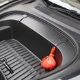 thumbnail image 3 of 2pcs Car Hooks For Front Trunk Car Interior Hook For Hanging Bag Auto Supplies, 3 of 9