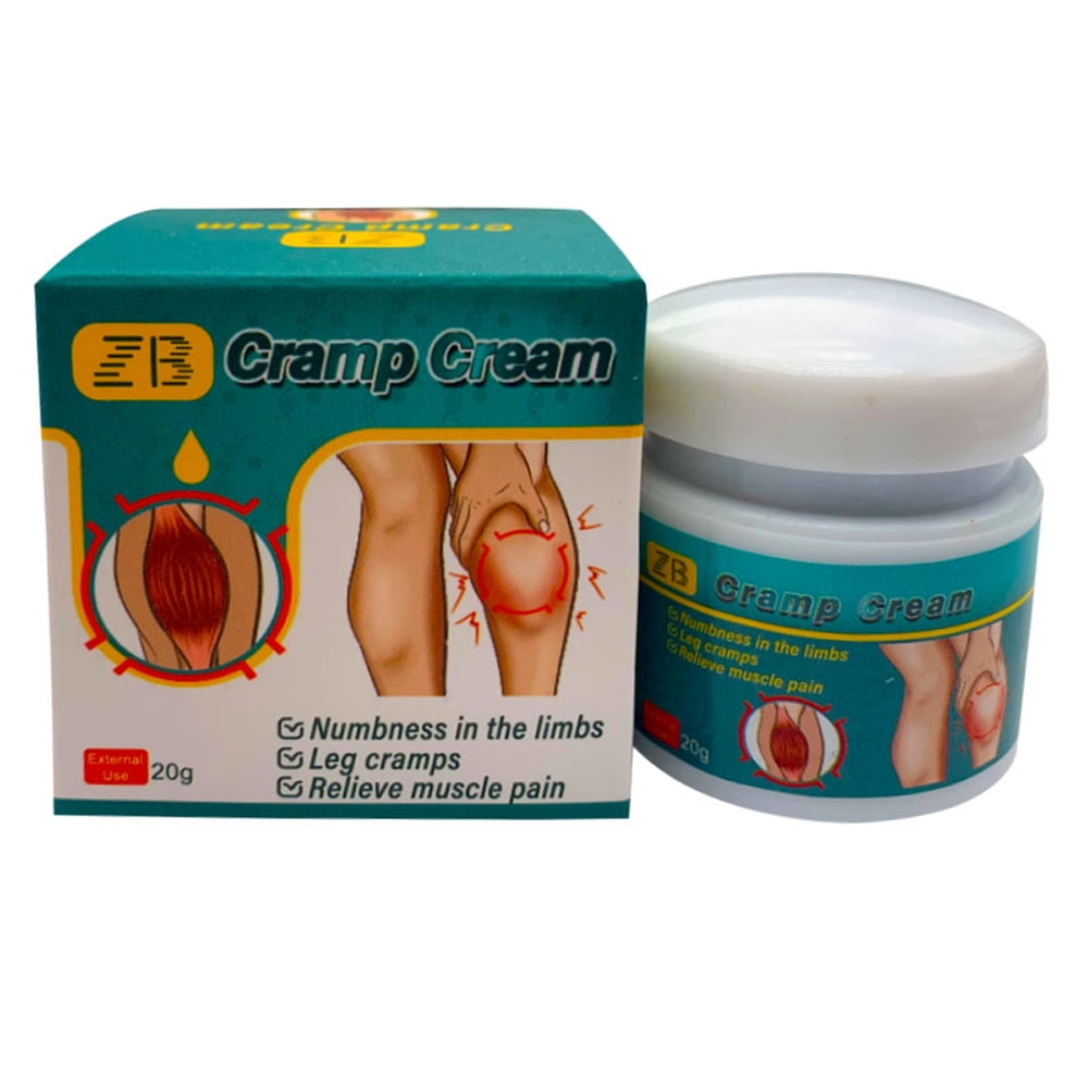 Nerve Pain Relief Cream Hand Foot Cramp Pain Relief Herbal Veins Pain Ointment