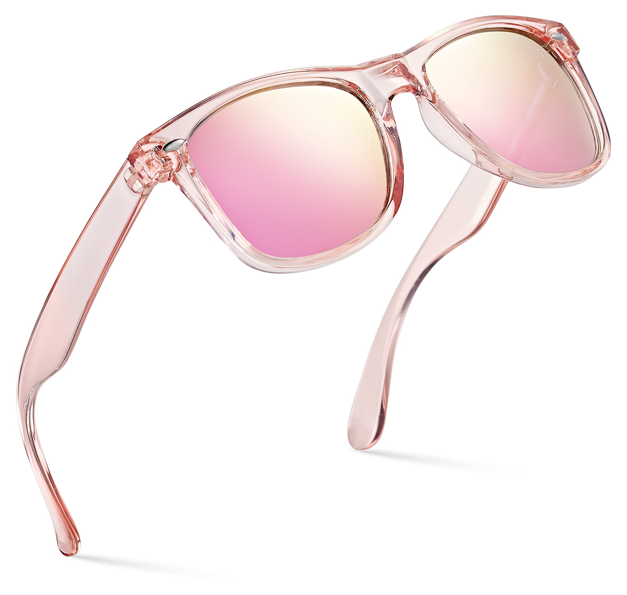 Transparent Pink | Revo Pink