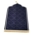 thumbnail image 4 of Portable Prayer Rug Praying Mat Folding Worship Carpet for Gifts Travel, 4 of 8