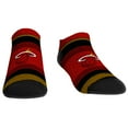 thumbnail image 3 of Rock Em Socks Miami Heat Youth Super Fan 5-Pack Low-Cut Socks, 3 of 6