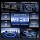 thumbnail image 2 of Router WiFi 6 para juegos Tenda AX3000 de doble banda Gigabit RX12pro, 2 of 7